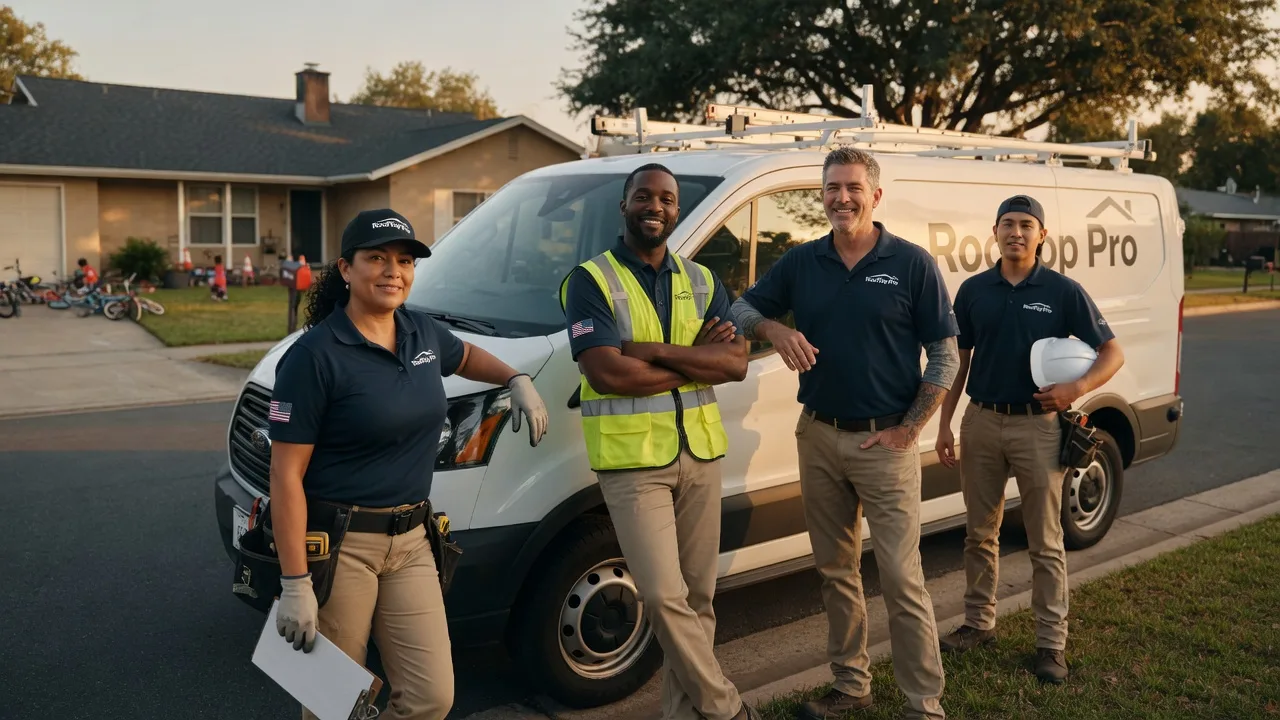 Roof Repair in Sunbright, TN near me